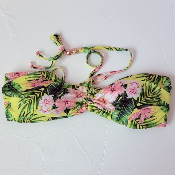 H&M Padded Bikini Top/ 12. - Picture 1 of 11